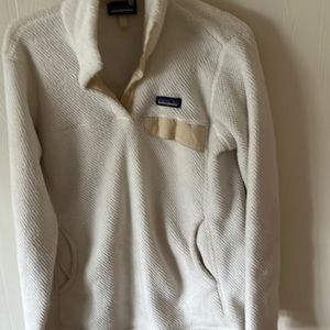 Patagonia velour jacket